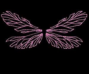 Beautiful Dragonfly Machine Embroidery Design - Magic Dragonfly - Line Art Design - 4 Sizes - Few Stitches - Quick and Easy to Embroider - Etsy