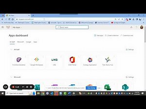 How to Log in to UKG on the Web