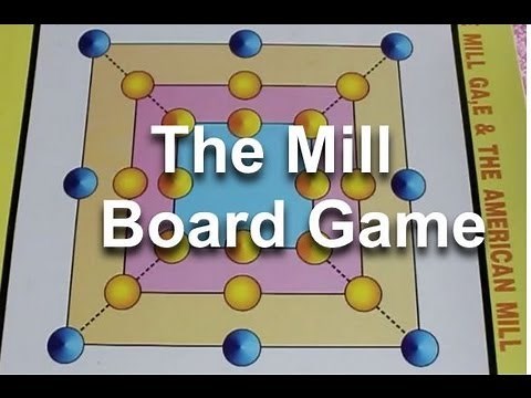 The Mill Board Game