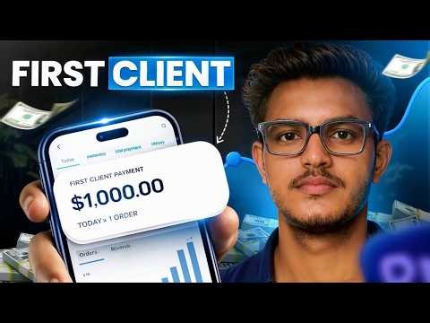 How I Got My First Video Editing Client (My Honest Story)