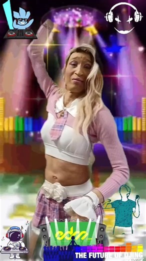 Dj Paris London - Lighting up the Dance Floor Reality Tv Stars Tik Tok Influencer & Content Creators