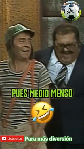 The World Cup infected El Chavo del 8