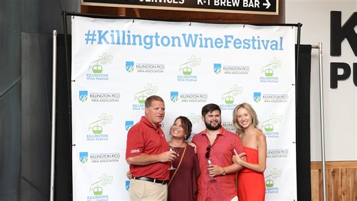 Formerly known as the Killington Wine Festival, Killington Uncorked is back and better than ever! Join us with the Killington Pico Area Association on July 18-19 for a weekend of wine, spirits, and non-alcoholic options, all supporting the local community and the Killington Welcome Center. Kick off your weekend in style with a gondola ride to the Peak Lodge on July 18th for an unforgettable evening at the Estate Gala, or enjoy the Grand Tasting at the K-1 Lodge on July 19th, featuring one-ounce 
