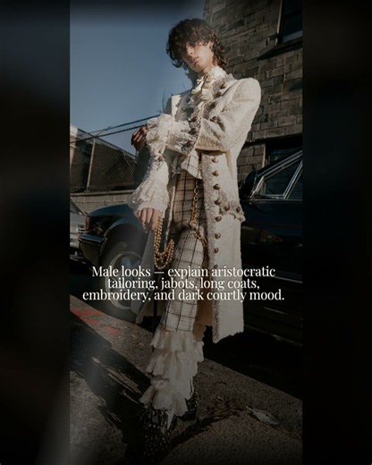Rococo in Fashion: Historical Inspiration Meets Modern Design