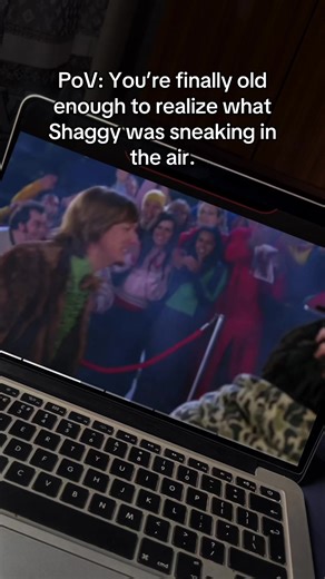 Shaggy's Pre-Mystery