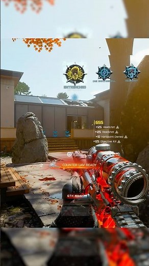 My BEST Sniping in Black Ops 7 🔥 #callofduty #blackops #gaming