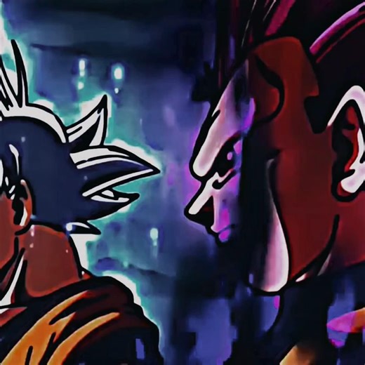 Goku & Vegeta Fusion is INSANE 😱🔥 | Gogeta/Vegito Power #shorts