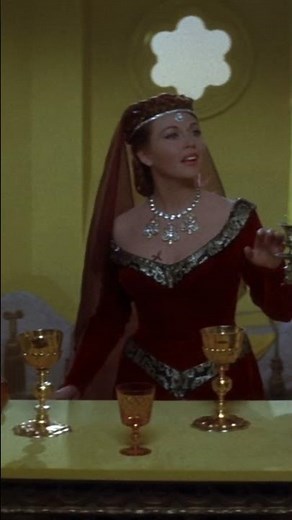 The Masque of the Red Death / Hazel Court