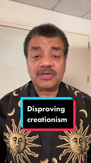 Disproving Creationism in One Powerful Sentence