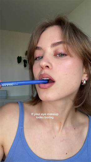 Fun Makeup with NYX Epic Inky Stix Eyeliner