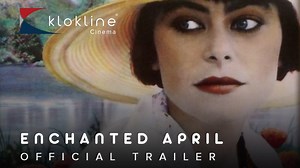 1991 Enchanted April Official Trailer 1 Miramax Films Category: Drama Production: Miramax Films Director: Mike Newell Cast: Miranda Richardson ... Rose Arbuthnot Alfred Molina ... Mellersh Wilkins Josie Lawrence ... Lottie Wilkins #klokline #kloklineCinema Youtube: http://bit.ly/2CmXJJz Instagram : https://www.instagram.com/kloklinecinema Please leave your comments, suggestion, feedback | Klokline Cinema