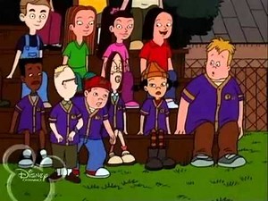 Recess Episode Challenge