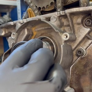 🔧✅⚙️ #kasemautoservice #auto #engine #mechanisch #mechanical #timing #ford #bmw #mekanik #mekanik | KasemAutoservice