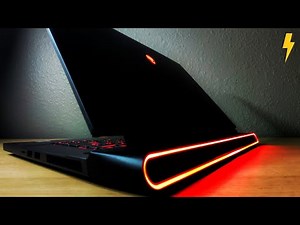 Alienware M15 R3 Unboxing and First Impressions