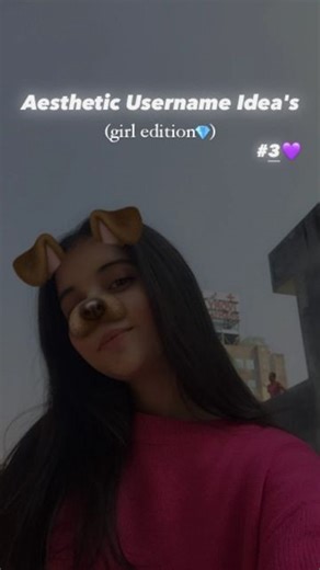 𝘼𝙚𝙨𝙩𝙝𝙚𝙩𝙞𝙘 | 𝙋𝙤𝙨𝙚 | 𝘾𝙖𝙥𝙩𝙞𝙤𝙣 ⚡ on Instagram: "Aesthetic Username Idea's