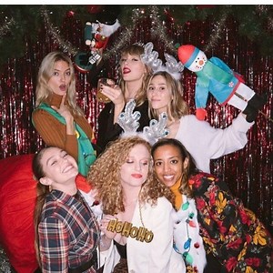 A tale of friendships: Taylor Swift and her empowered girl squad