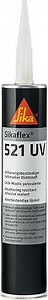 Sikaflex-521 UV Witterungsbeständiger haftstarker Dichtstoff 300ml Weiss