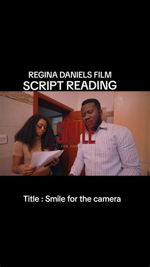 a Regina Daniels film set script reading #ishowspeed #africantour #reginadaniels #twich #whattowatch