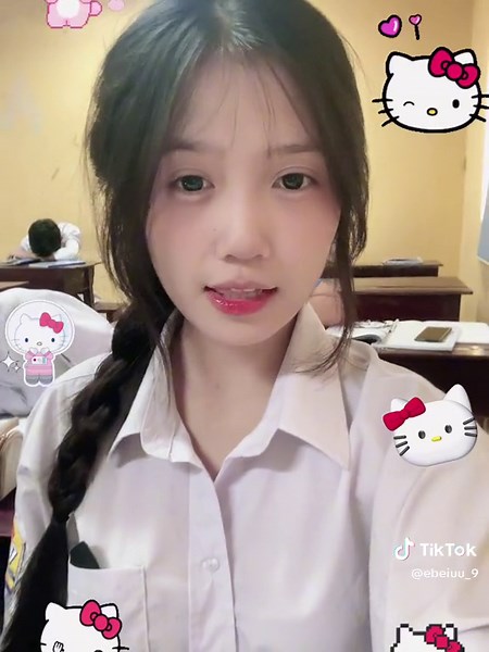 Exploring Classroom Adventures with Hello Kitty