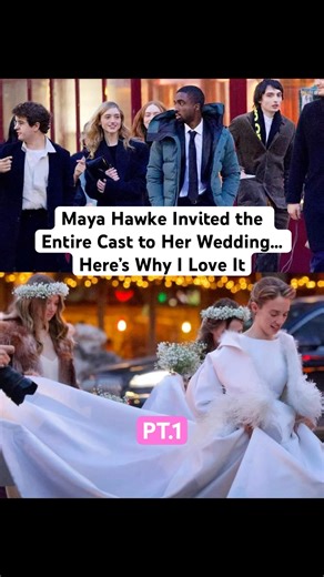 The guest list rule brides need to hear. #WeddingTrends #StrangerThings #CelebrityWedding