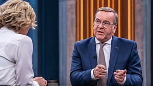 Boris Pistorius bei Caren Miosga: Was der Verteidigungsminister zum US-Schlag gegen Iran sagt