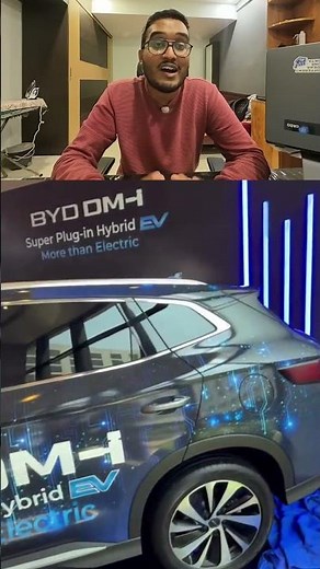 Stunning Updates from BYD 😍 New BYD Seal U launched 🔥