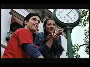 Clockstoppers Movie Trailer 2002 - TV Spot