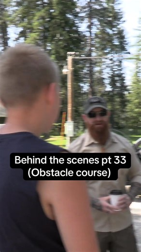 5.8K views · 393 reactions | The guys take on the obstacle course at Bear Paw Camp! Kayla and Elwood opted out 藍 #obstaclecourse #teamwork #teamworkforchrist #ministry #ministryfamily #meetmeinthewater | KGministry | Facebook