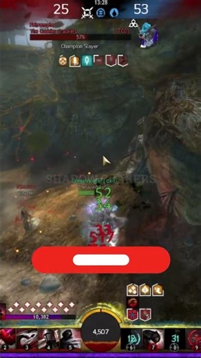 I VANISHED AND CAME BACK TO END PVP GUILD WARS 2 #gw2 #gaming #gw2pvp #games #guildwars2 #gameplay
