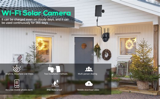 Watch How to install and pair up the Enster security camera. on Amazon Live