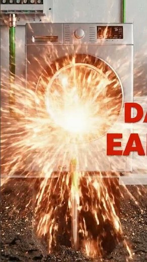 Why Earthing is Important? 😲 3D Animation #3d
