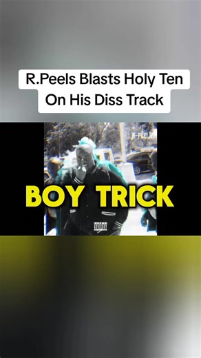 R.Peels Diss Track Commentary on Holy Ten