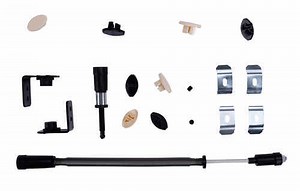 MCD Innovations RV Shade Repair Kit - Solo - Medium Spring Kit - 17 mm MCD Innovations RV Window Par