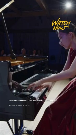2.7K views · 34 reactions | Revisit the full livestream performance of this special concert at the Musikakademie in Liechtenstein, one of Europe’s leading music education programs for emerging artists  This showcase is a part of an ongoing series featuring the talented Young Artists in the Academy  Here, Linda Yuan performs Ravel’s Gaspard de la Nuit | The Violin Channel | Facebook