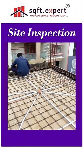 Professional Site Inspections | Ensuring Quality & Safety in Construction| sqft.expert