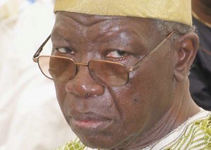 Lateef Jakande - Alchetron, The Free Social Encyclopedia