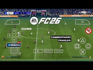 How to Install & Play FC 26 PPSSPP on Any Android/iOS Phone