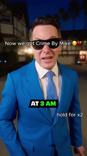 Crime By Mike meme 06 😭 #ytp