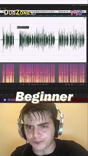 Adobe Audition: Beginner vs Pro Audio Editing Techniques
