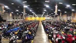 3.2K views · 56 reactions | Our showroom is still open. Social distancing has never been so easy in our 100,000 sq ft showroom! With over 1,000 bikes at the lowest prices, easy finance and home delivery - It's so easy to get your next #motorbike #superbikefactory #socialdistancing #motorcycle #motorbikelife #motorbikesofinstagram #motorcyclesofinstagram #motorbikeseverywhere #motorcyclelove #motorcyclepeople | SuperBike Factory | Facebook