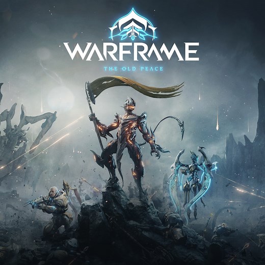 Warframe - PS4 & PS5 Games | PlayStation