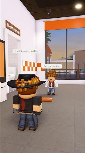 Roblox Snapchat Trolling P192 😂👽 Annoying Twin Brother P7 #funny #robloxmemes #meme #roblox