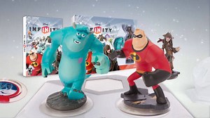 How it Works - DISNEY INFINITY