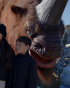 Hurry! Don’t miss Creatures of the Ice Age at Sydney Zoo. Kids tickets just $19.99. | Sydney Zoo