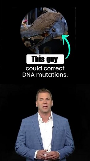 Ancient fish could help us learn more about genetic conditions #shorts