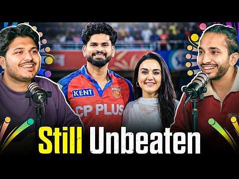 Is losing to KKR a shame? Zinta's team won kya?