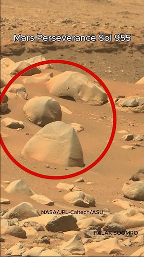 Image of the Week - Mars Perseverance Sol 955