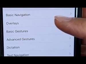 A List of All Voice Control Commands You Can Use on iPhone - TOO MUCH !!!