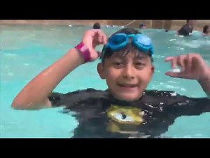 Great Wolf Lodge Wave Pool