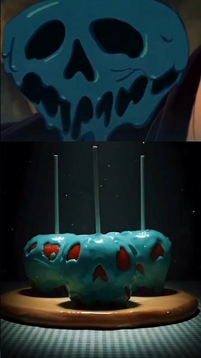 Don't Try This At Home! Real "Poison Apple" Recipe 💀🍎